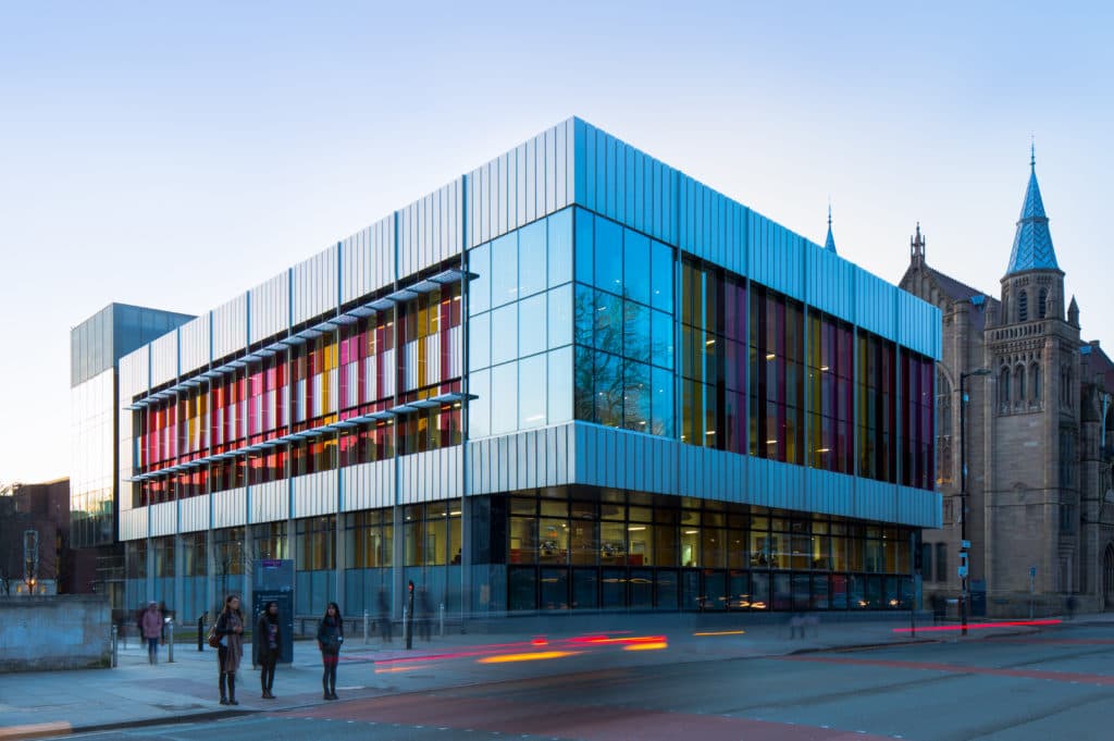 Alan Gilbert Learning Commons