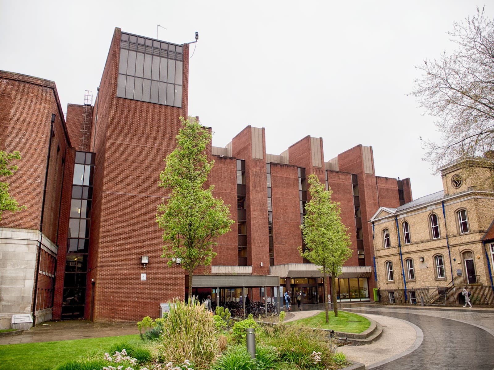 Main Library