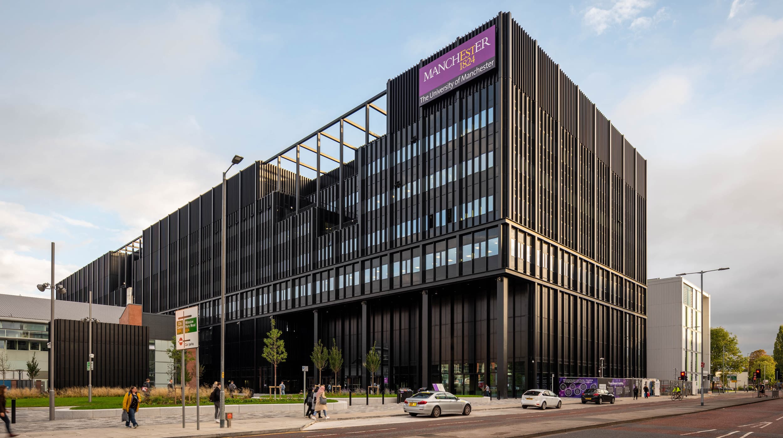 Nancy Rothwell Building