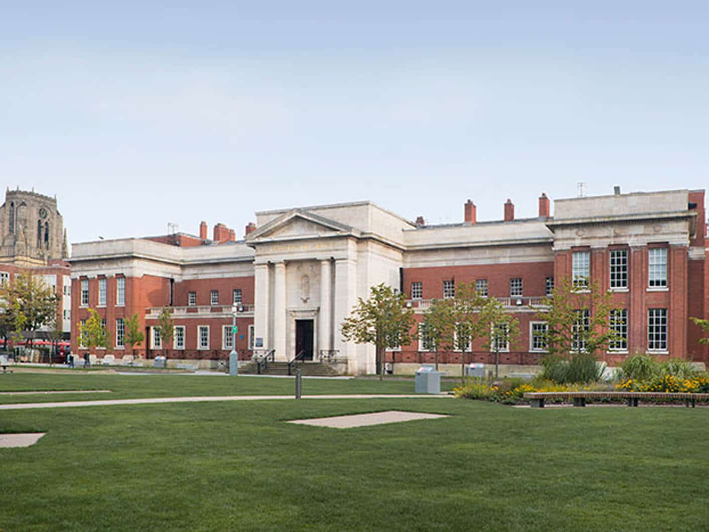 Samuel Alexander Building